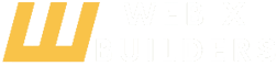 Web X Builders Logo